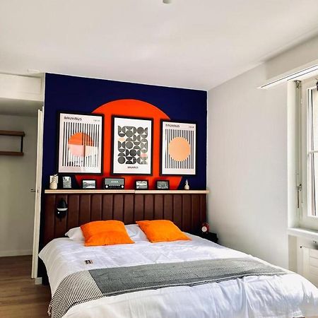 Cozy Studio Apartment Unit 12 In Center Of Цюрих Екстериор снимка