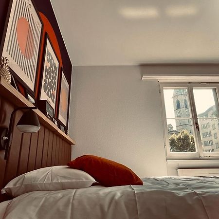 Cozy Studio Apartment Unit 12 In Center Of Цюрих Екстериор снимка