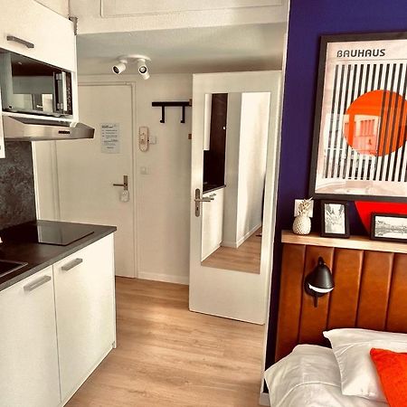 Cozy Studio Apartment Unit 12 In Center Of Цюрих Екстериор снимка