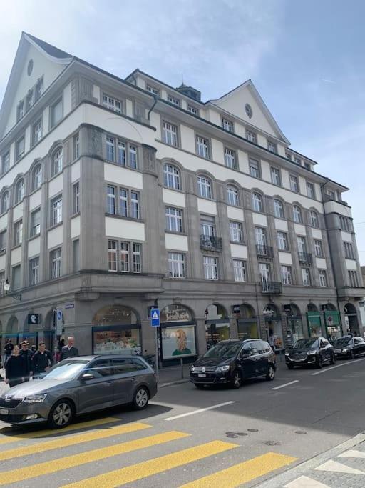 Cozy Studio Apartment Unit 12 In Center Of Цюрих Екстериор снимка