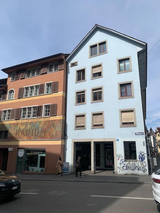 Cozy Studio Apartment Unit 12 In Center Of Цюрих Екстериор снимка