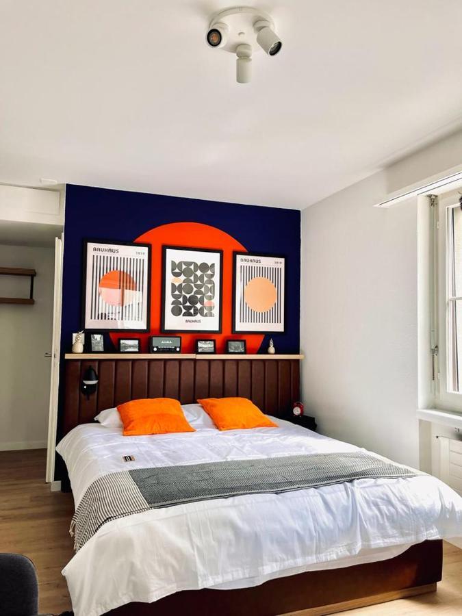 Cozy Studio Apartment Unit 12 In Center Of Цюрих Екстериор снимка