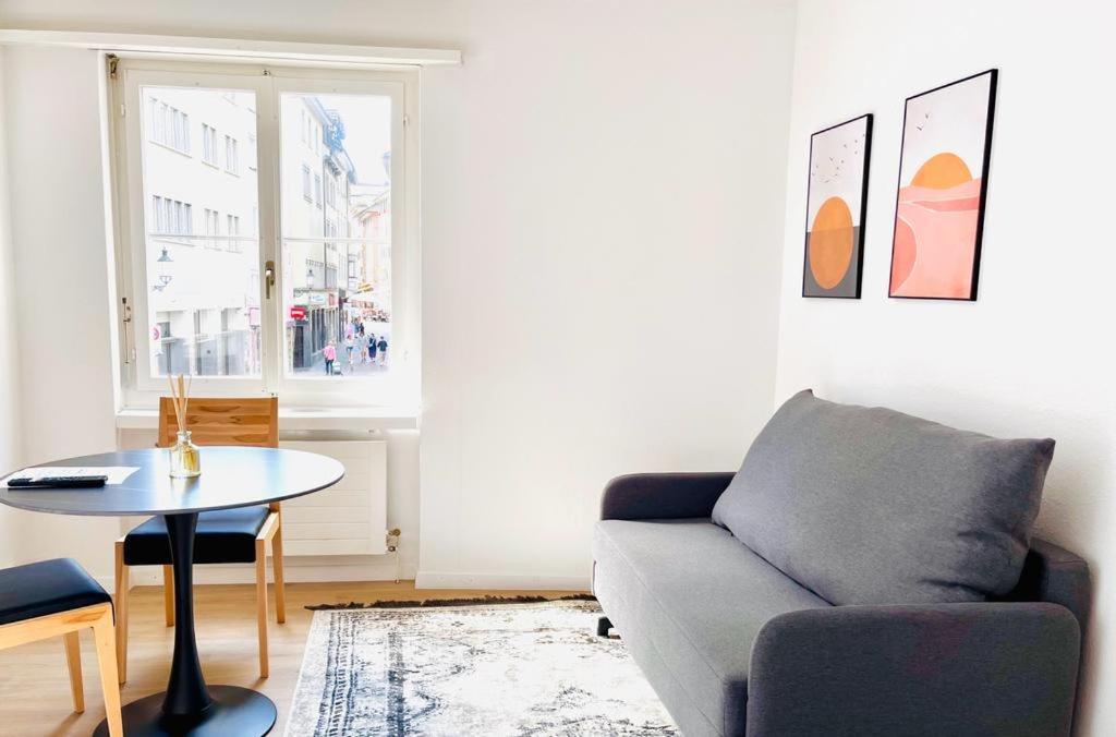 Cozy Studio Apartment Unit 12 In Center Of Цюрих Екстериор снимка